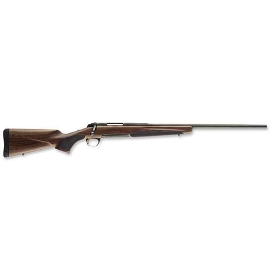 BROWNING X-BOLT HUNTER RIB 243 WIN 22IN BLUE BBL WALNUT