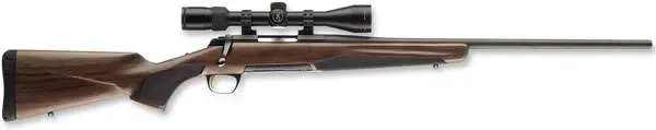 BROWNING X-BOLT HUNTER RIB 300 WIN 26IN BLUE WALNUT