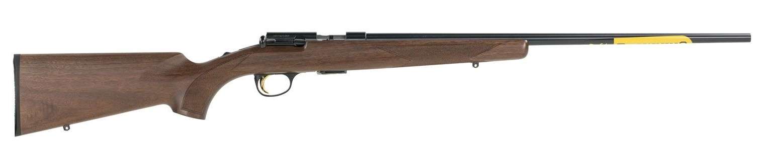 BROWNING T-BOLT SPORTER RIB 17HMR 22IN BLUE WOOD 11RD