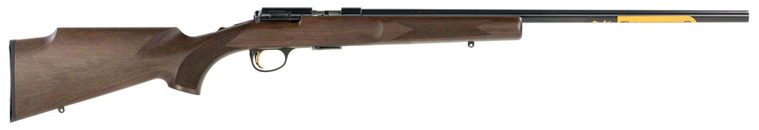 BROWNING T-BOLT TARGET VARMINT RIB 17HMR 22IN BLUE WOOD 11RD