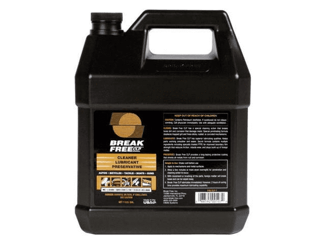BREAK-FREE CLP7 LIQUID LUBRICANT BULK GALLON ( 4 PER CASE )