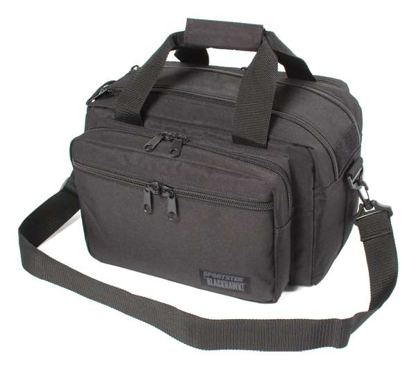 BLACKHAWK SPORTSTER DELUXE RANGE BAG