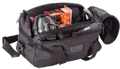 BLACKHAWK SPORTSTER PISTOL RANGE BAG BLACK