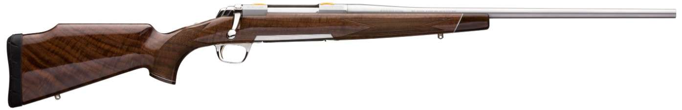 BROWNING X-BOLT WHITE GOLD RIB 300 WIN MAG 26IN SS WOOD