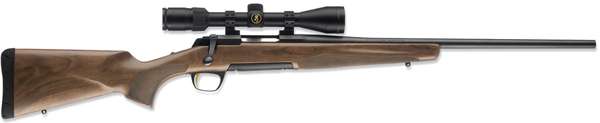 BROWNING X-BOLT MICRO MIDAS RIB 7MM-08 REM 20IN BLUE WOOD