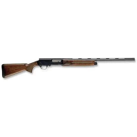 BROWNING A5 HUNTER SGA 12GA 3IN 26IN BBL  BLUE ALLOY WALNUT VR 3CT BS R