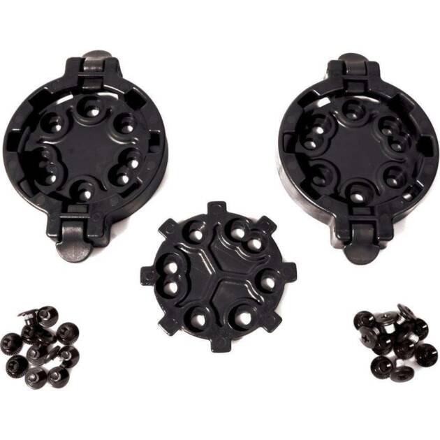 BLACKHAWK SERPA QUICK DISCONNECT SYSTEM KIT BLACK