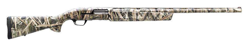 Browning 011645204 Maxus 12 Gauge 28" 4+1 3.5" Mossy Oak Shadow Grass Blades Synthetic Right Hand