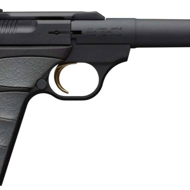 BROWNING BUCKMARK CAMPER HGA 22LR 5.5IN BBL MAT BLACK 10/RD MAG
