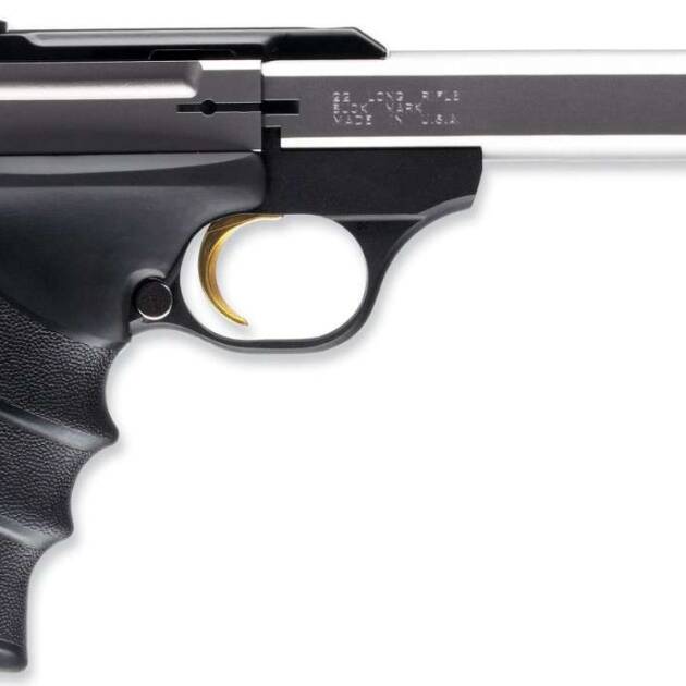BROWNING STD BUCKMARK URX HGA 22LR 5.5IN AS SS 10/RD