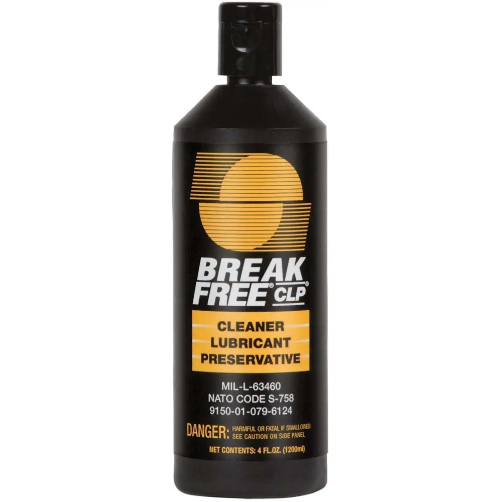 BREAK-FREE CLP4 LIQUID LUBRICANT 4 OZ   ( 10 PER CASE )