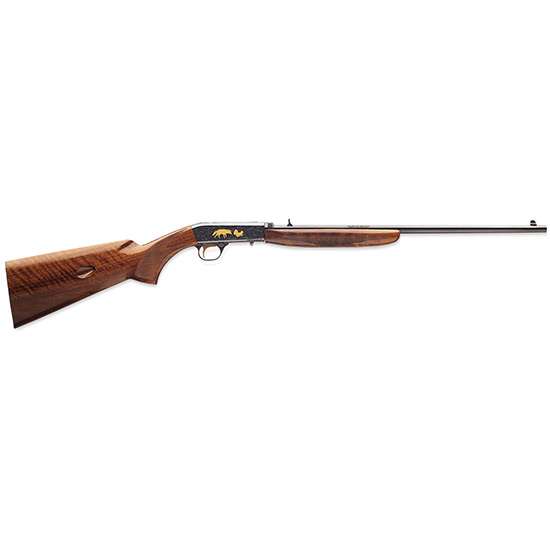 BROWNING SA-22  RIA 22LR 19.2IN BLUE WOOD GRADE IV