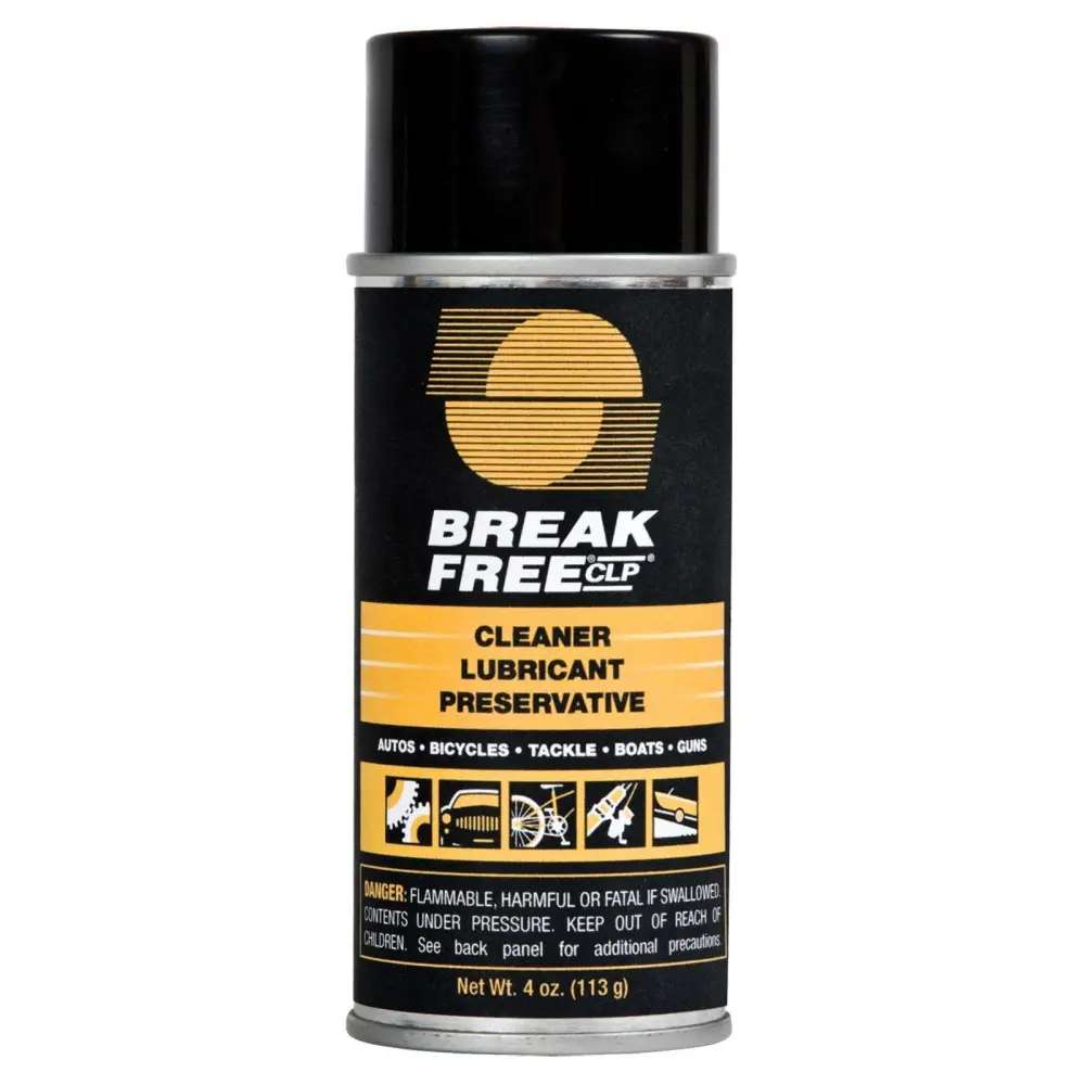 BREAK-FREE CLP2 LUBRICANT 3.17 OZ AEROSOL ( 10 PER CASE )