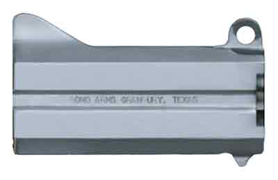 BOND ARMS TEXAS/DEF BBL BBL 22LR 3" SS O/U