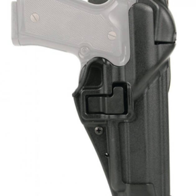 BLACKHAWK HOLSTER SERPA LEVEL 2 DUTY SIGPRO 2022 RH BLK
